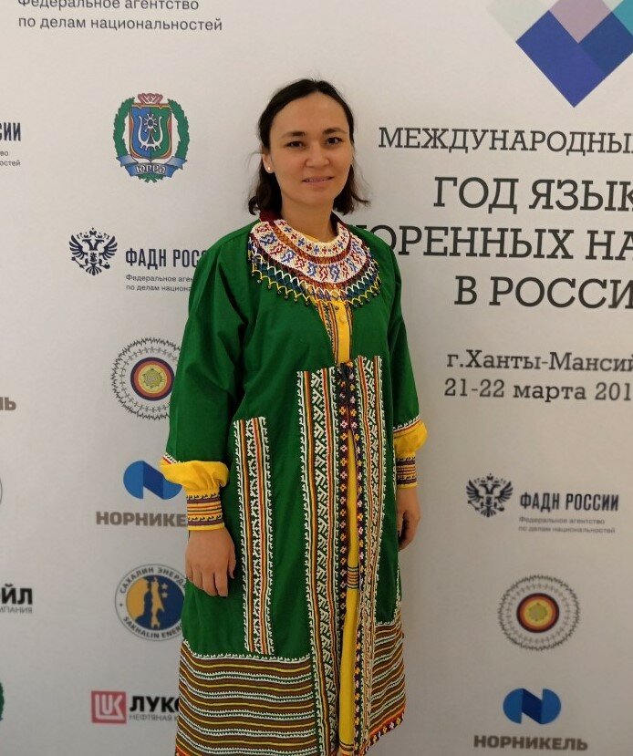 Надежда Анатольевна Молданова