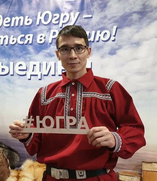 Руслан Викторович Богордаев